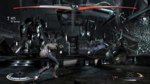Injustice: Gods Among Us (Wonder Woman Vs Catwoman) PC Gameplay - (2K 60fps)