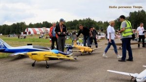 Су-27 RC импеллеры