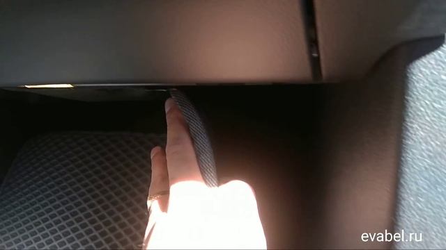 Skoda Superb 3 eva коврики в салон evabel.ru смотреть онлайн