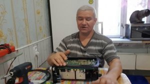 Сварочник "КЕДР ММА200" и его ремонт.