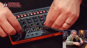 Roland T8 Rhythm Machine Demo