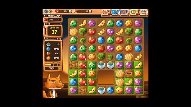 Fruit Planet Level 147 смотреть онлайн