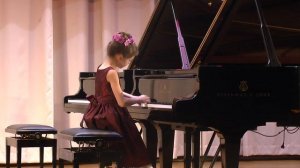 Д. Львов-Компанеец «Медленный вальс»