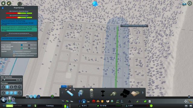 Глинвуд - сделали новый район начались большие пробки смотреть онлайн