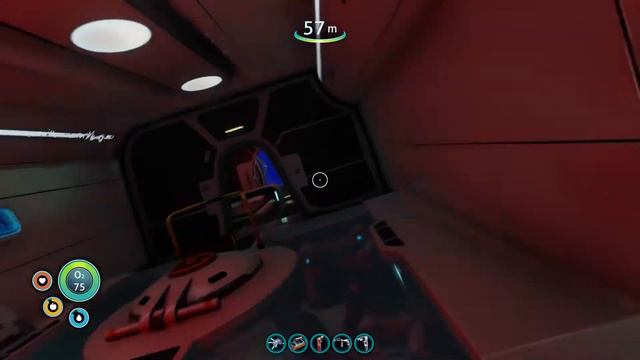 subnautica void leviathan cyclops attack смотреть онлайн