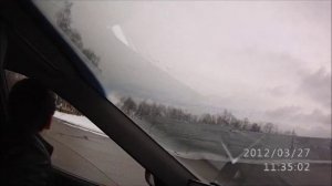 Беспредел ГИБДД на дорогах. (СОЛНЕЧНОГОРСК)