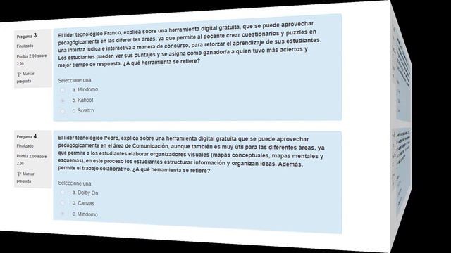CURSO PERU EDUCA - HERRAMIENTAS DIGITALES PARA EL APRENDIZAJE - UNIDAD 2 смотреть онлайн