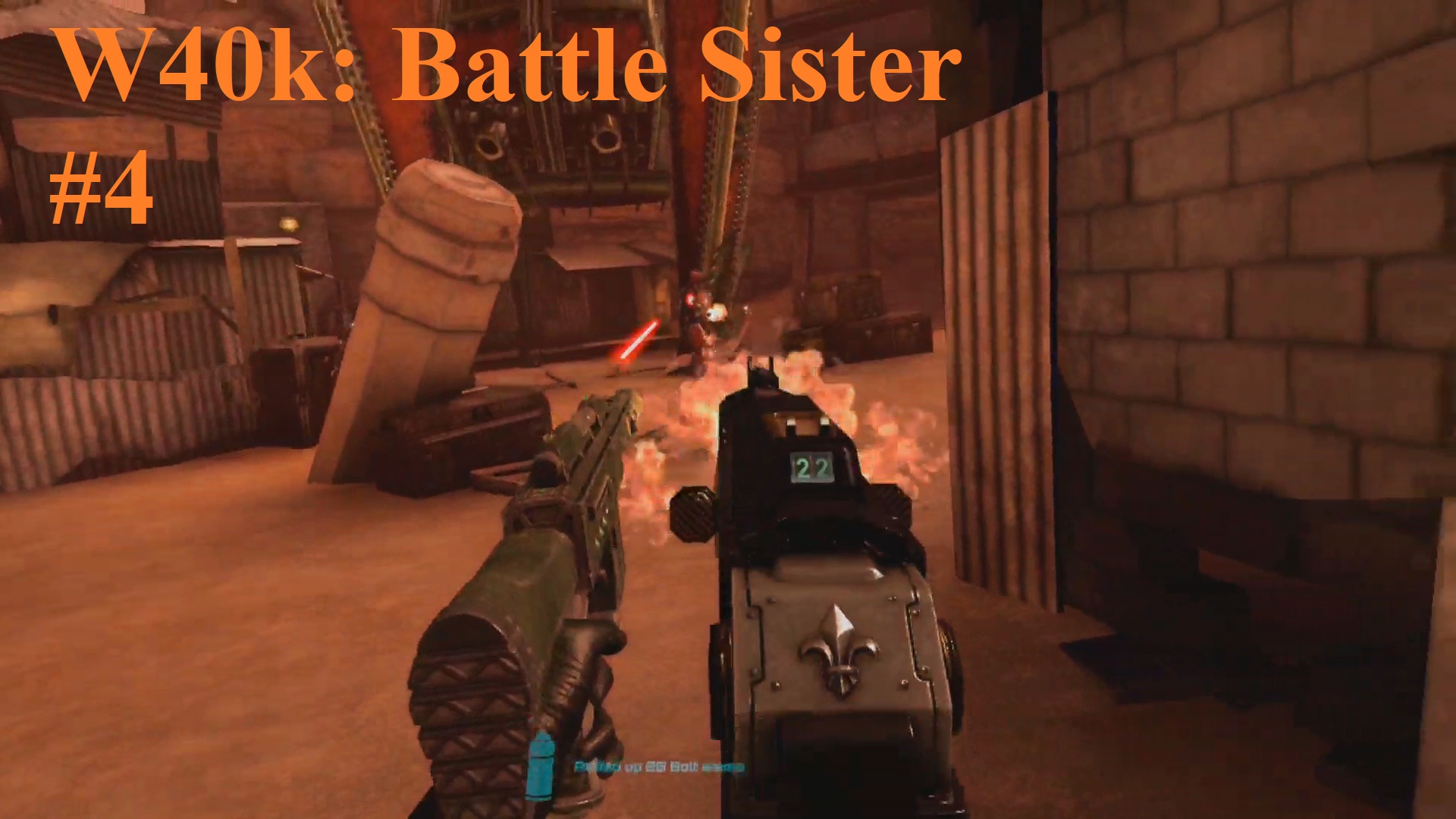 Battle sisters vr. Warhammer 40,000: Battle sister игра. Battle sisters game Ending.