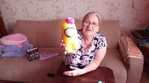 Вяжу игрушки  крючком/ Among  US/Три  вида головных уборов