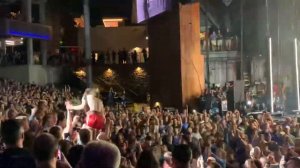 Cage The Elephant at Merriweather Post Pavilion 8-22-19