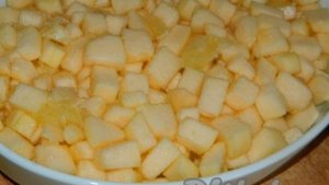 Лимонная тыква