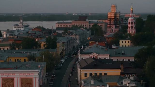 ТОП 10 ГОРОДОВ РОССИИ
