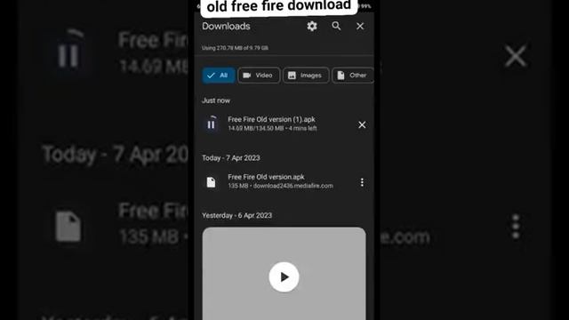 #old# free fire# download , 150 MB #new #free fire #battle #royale game #offline смотреть онлайн