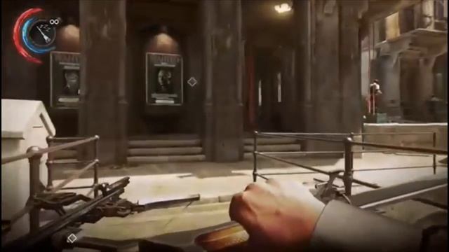 Let's Play DISHONORED 2 - PART 2 with The Gaming VUE смотреть онлайн
