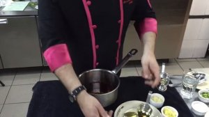 Имбирный соус к стейку