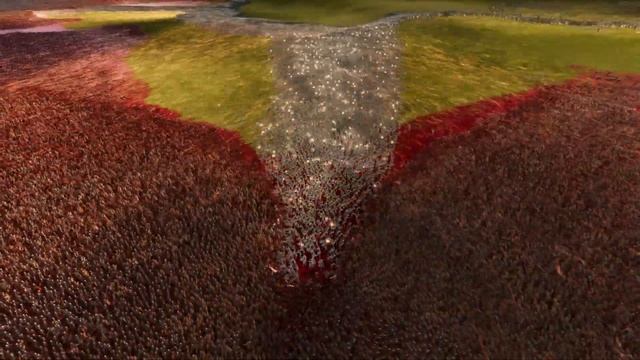 50.000 MODERN SOLDIERS vs 500.000 ROMAN CENTURIONS | Ultimate Epic Battle Simulator 2 смотреть онлайн