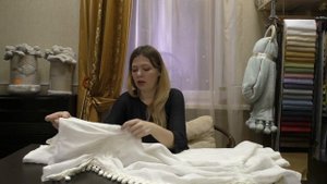 #086. Как сшить римскую штору? Как устроена римская штора? Римская штора своими руками или на заказ