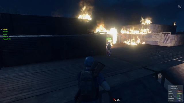 H1Z1 - Dead or Alive (Stronghold Purge PvP Montage) смотреть онлайн