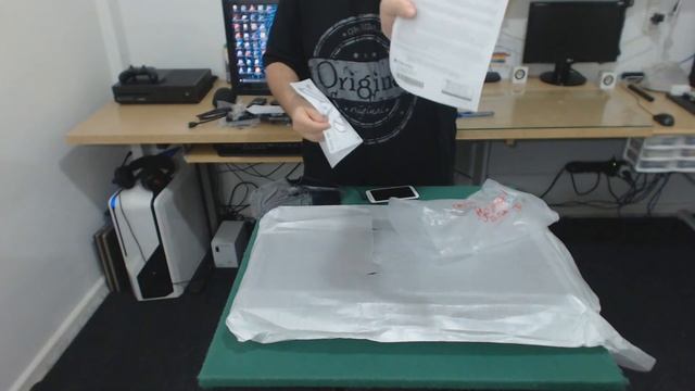 UNBOXING MONITOR LG LED 25" ULTRAWIDE 25UM58- P смотреть онлайн