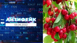 АнтиФейк. Выпуск от 03.06.2022