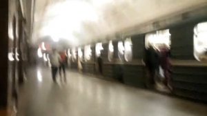 Сокольническая линия ст метро биб им ленин