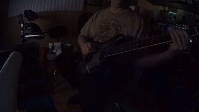 Expérience : guitar synthetizer GR-55 Roland + loop reverse & natural смотреть онлайн