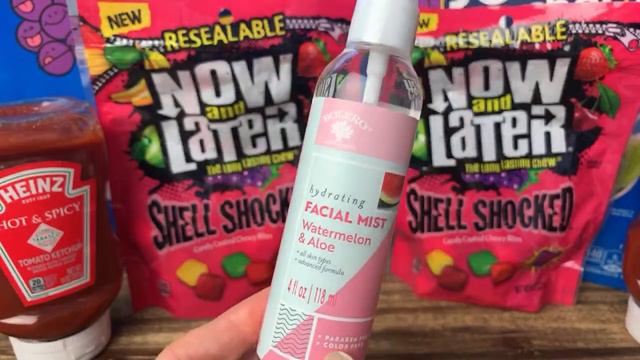 DOLLAR TREE SHOPPING!! I FOUND *SOOO* MANY NAME BRANDS!!!