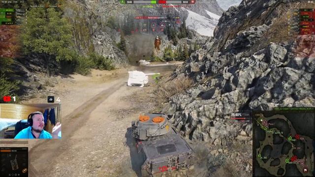 Strv 103-0 ПОСЛЕДНИЙ РЫВОК? смотреть онлайн