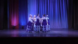 Ансамбль Коробейники. Хоровод