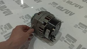 Генератор 9412.3701С НИВА 21214 КЗАТЭ 140А