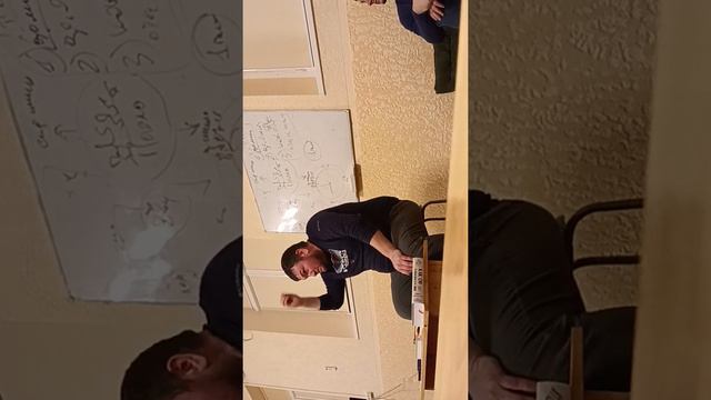 лекция имам Азамат