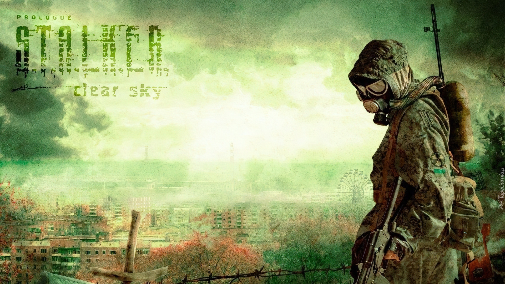 S.T.A.L.K.E.R.: Чистое небо