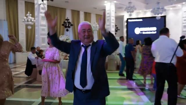 Ведущий Алтынбек Ахметов (Goldbek) #ведущий #тамада #тамадаастана #тамадаказахстан #той #свадьба