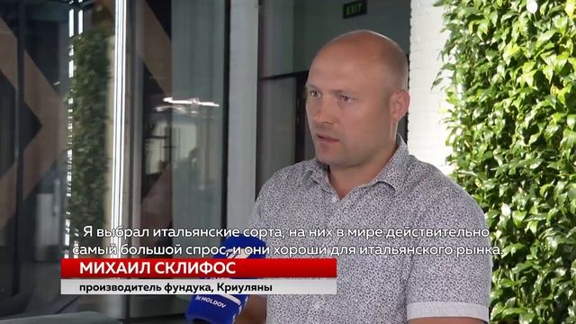 Фундук - культура перспективная смотреть онлайн