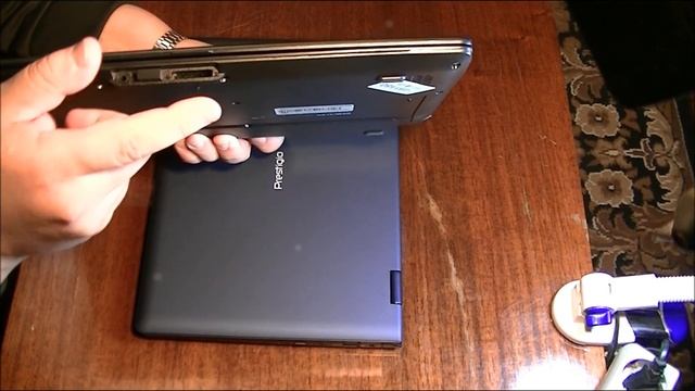 Ноутбук Prestigio Visconte Ecliptica. Как недорогой вариант для учебы.