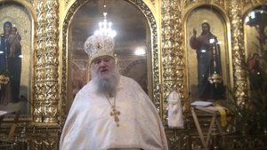 09.01.2021 Суббота. Первомч. и архидиакона Стефана (частица мощей в храме).