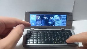 Обзор на Nokia 9500