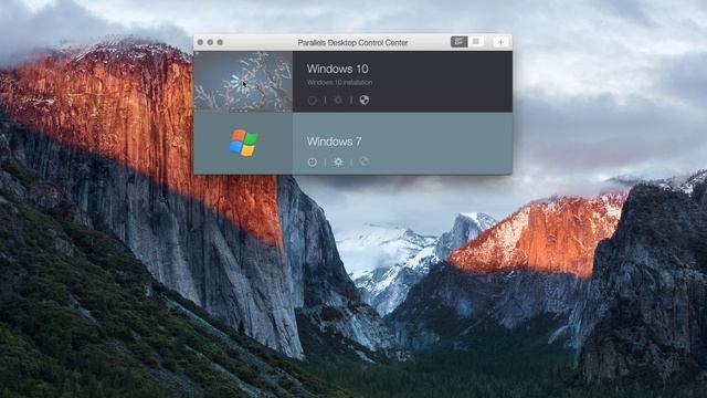 Parallels VM - Windows 10 on a Macbook Pro Quad Core смотреть онлайн