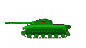 тест объект 279