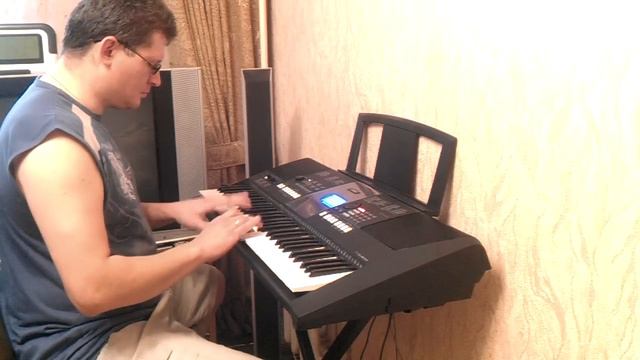 Yamaha PSR E 423 Jean Michel Jarre смотреть онлайн