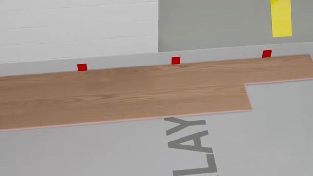 Floorpan ve Artfloor/Правила укладки ламината FloorPan