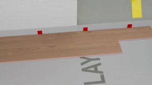 Floorpan ve Artfloor/Правила укладки ламината FloorPan