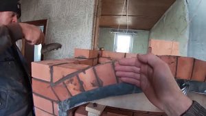 Кладка печи