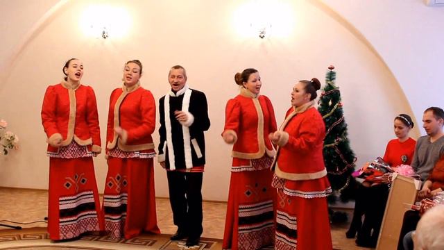 Волжское раздолье - Цветет сирень (14.12.2017) смотреть онлайн