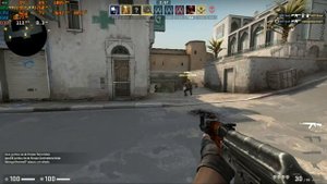 CS GO i3 4170 + RX 580 8GB 2048SP + 16GB DDR3 1600MHz