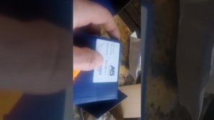 Ремонт Рено Магнум ч1