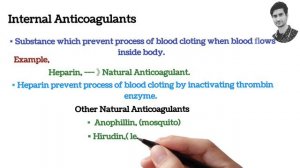 ANTICOAGULANTS PHARMACOLOGY | BIOLOGY NCERT | TYPES | EXAMPLES