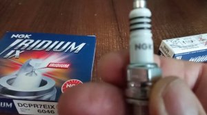 свечи зажигания, для Daihatsu terios