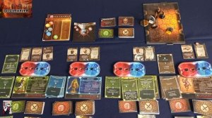 Gloomhaven - 01. Боремся с элитой бандитов