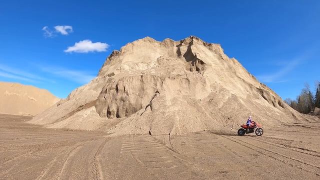 Rc FAIL!!! 2x DIRT BIKE adventures, jumping, 1/5 scale truck 4x4 redcat clawback. смотреть онлайн